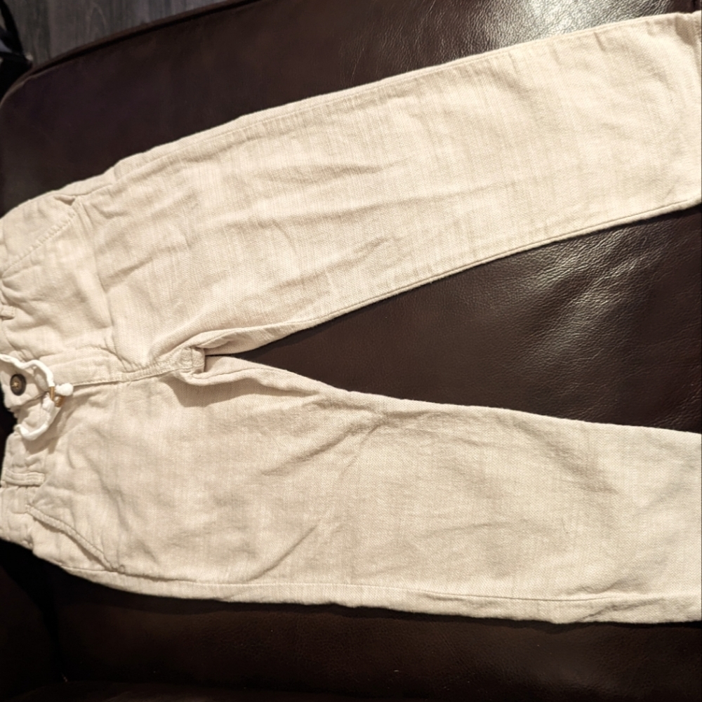 Toddler shirt, pants and jacket